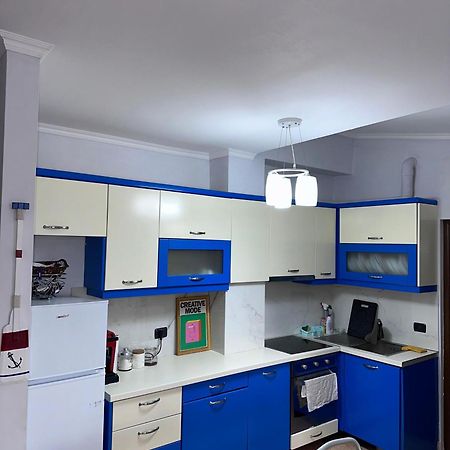1Bedroom Holiday Apartment With Amazing View Golem,Durres Golem  Eksteriør billede