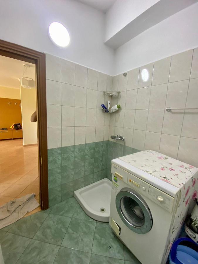 1Bedroom Holiday Apartment With Amazing View Golem,Durres Golem  Eksteriør billede