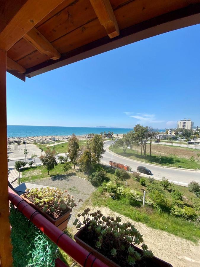1Bedroom Holiday Apartment With Amazing View Golem,Durres Golem  Eksteriør billede