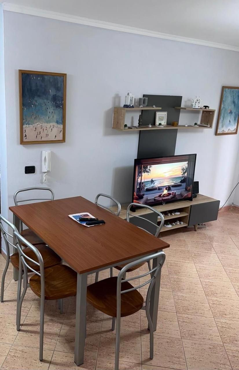 1Bedroom Holiday Apartment With Amazing View Golem,Durres Golem  Eksteriør billede
