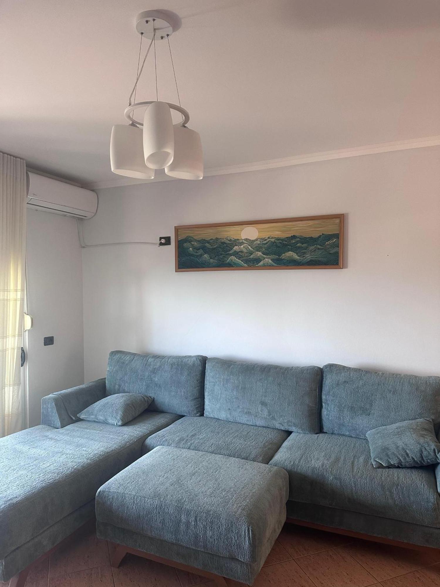 1Bedroom Holiday Apartment With Amazing View Golem,Durres Golem  Eksteriør billede